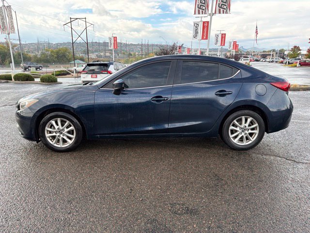Used 2016 MAZDA MAZDA3 i Sport w/ Preferred Equipment Package FWD image 6