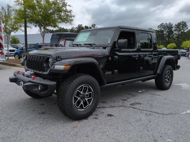 New 2026 Jeep Gladiator Rubicon AWD/4WD image 7