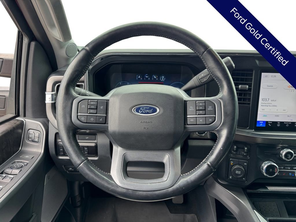 Certified 2023 Ford F250 Lariat w/ FX4 Off-Road Package AWD/4WD image 16