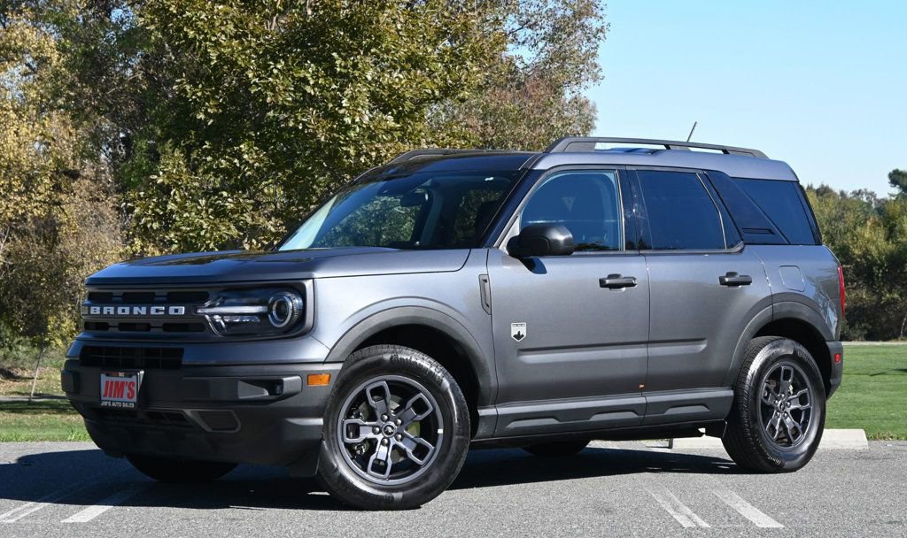 Used 2021 Ford Bronco Sport Big Bend image 1