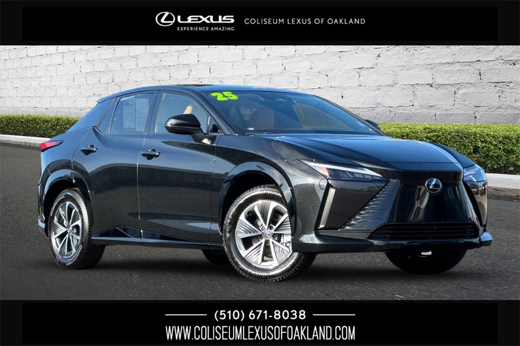 Used 2025 Lexus RZ 300e w/ Accessory Package (2T)
