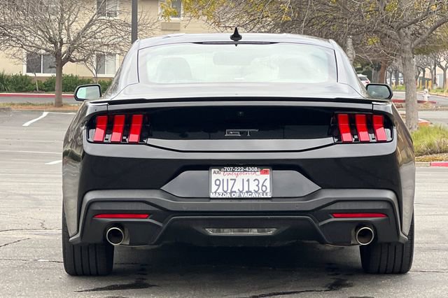 Used 2025 Ford Mustang GT Premium w/ Mustang Nite Pony Package image 5