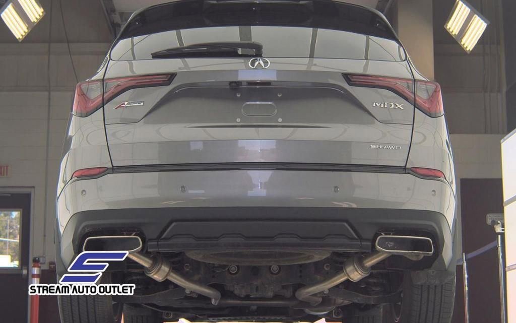 Used 2022 Acura MDX A-Spec image 9