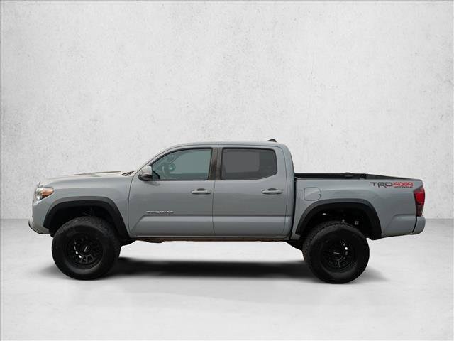 Used 2019 Toyota Tacoma TRD Off-Road AWD/4WD image 8
