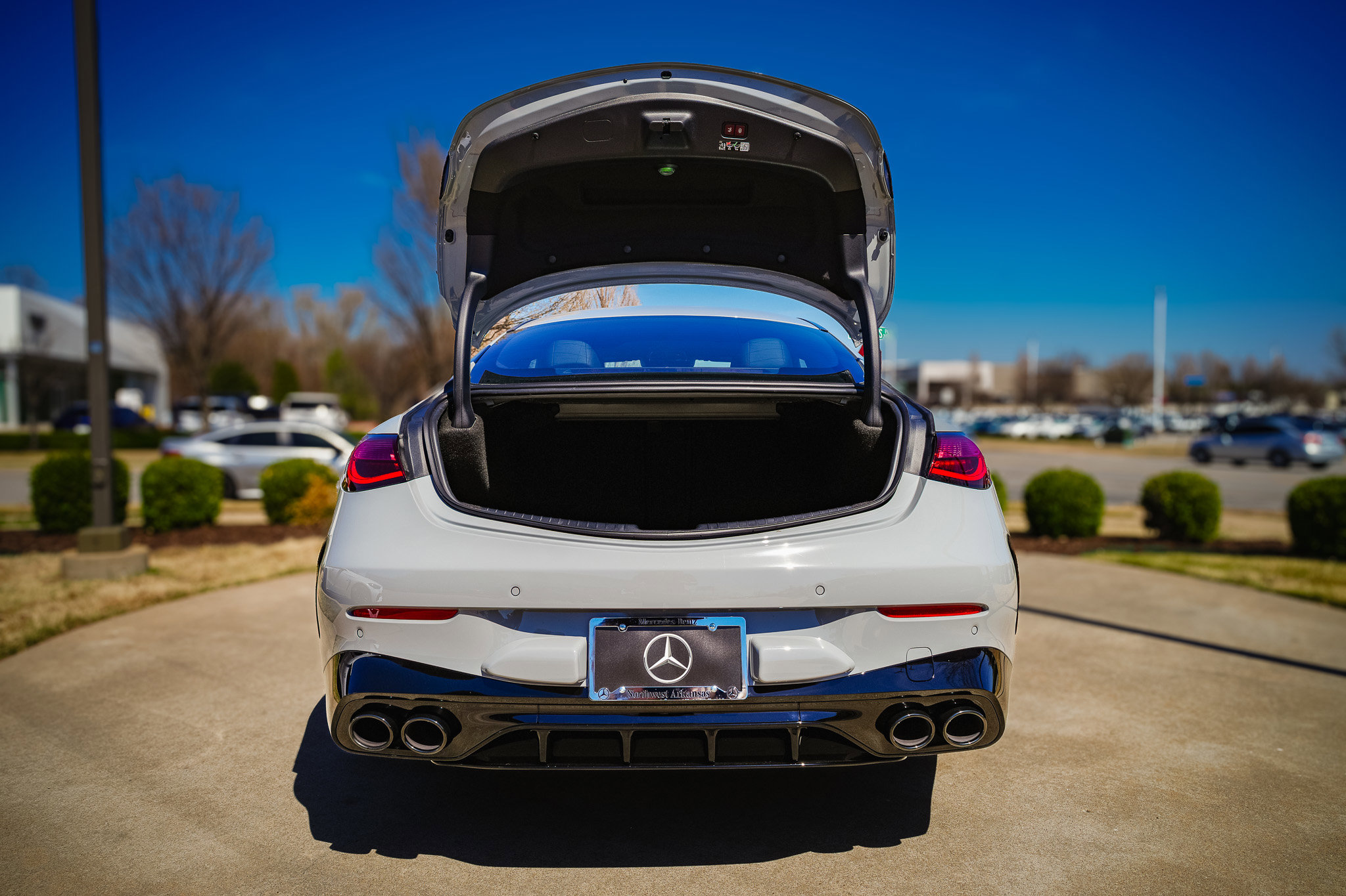 New 2026 Mercedes-Benz CLE 53 AMG 4MATIC Coupe image 33