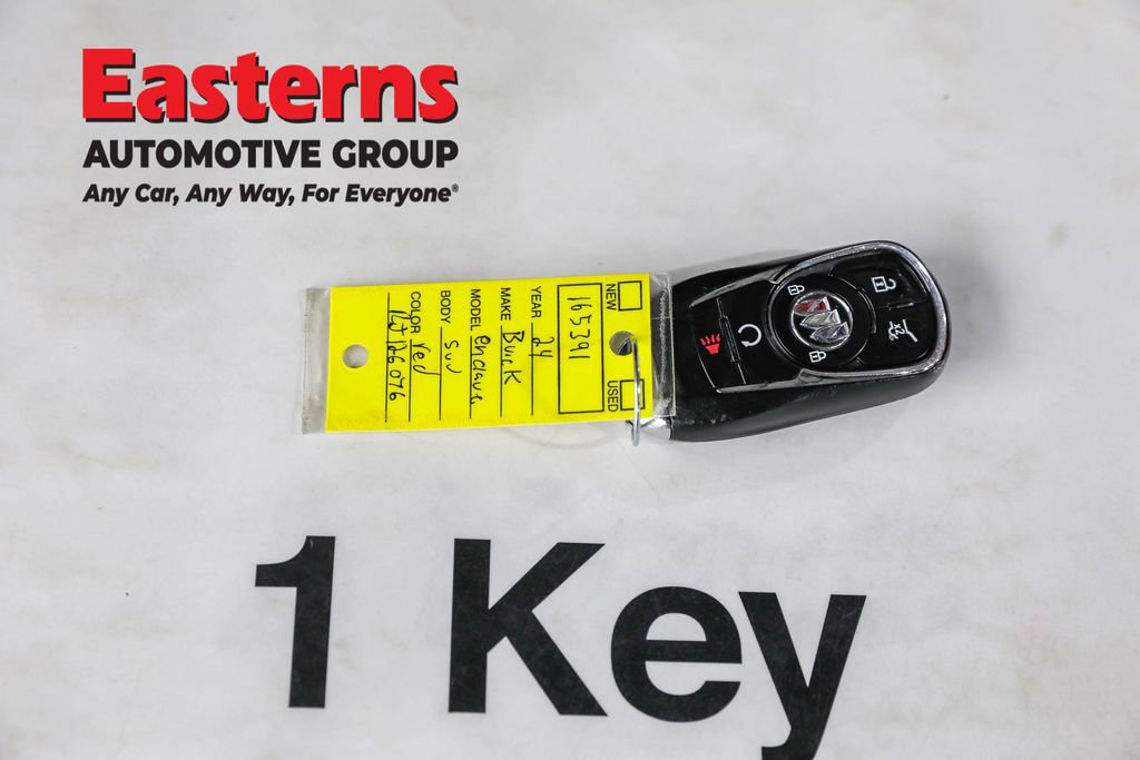 Used 2024 Buick Enclave Premium image 25