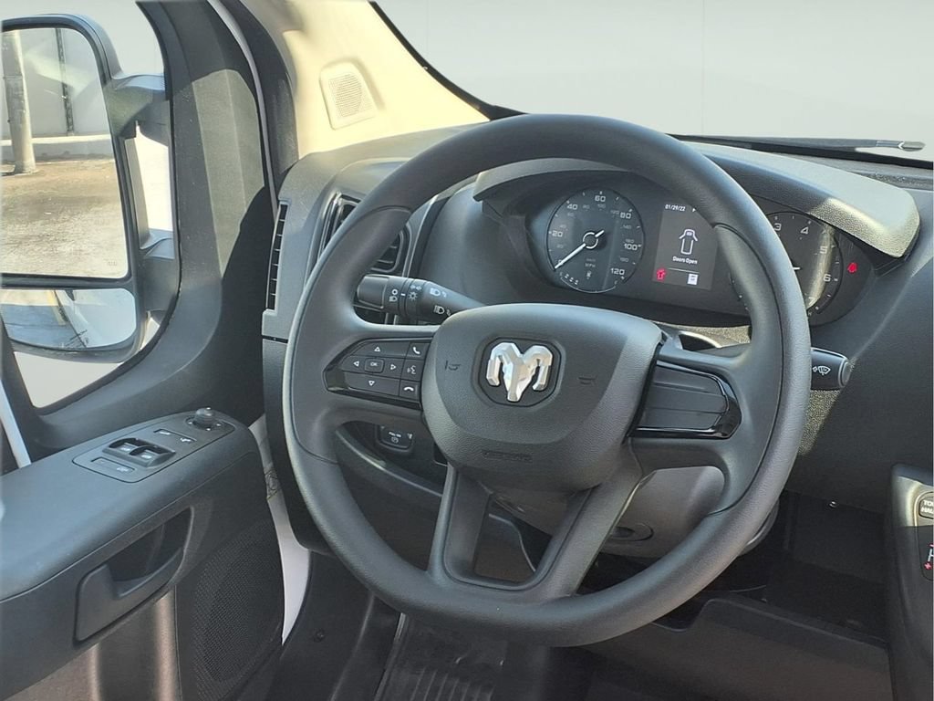 New 2026 RAM ProMaster 1500 FWD image 9