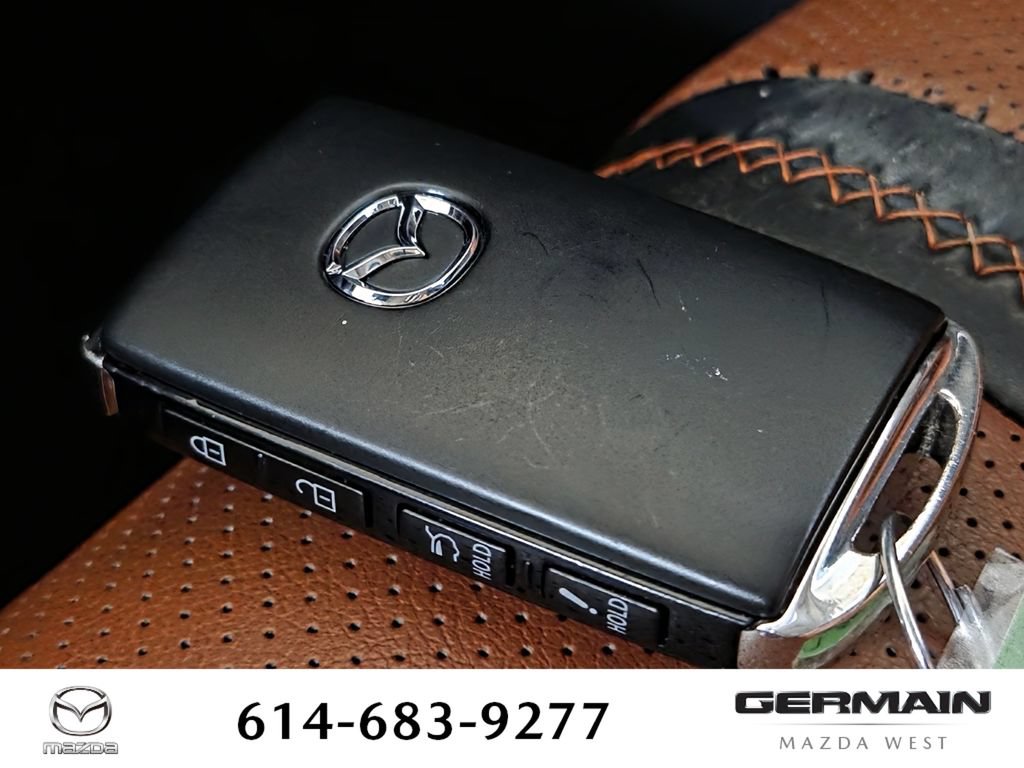 Used 2023 MAZDA CX-50 2.5 Turbo w/ Premium Plus Pkg AWD/4WD image 34