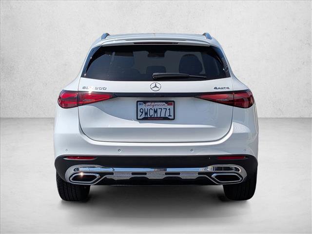 Used 2026 Mercedes-Benz GLC 300 4MATIC image 7