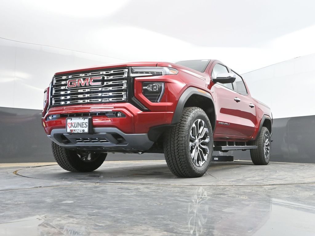 New 2026 GMC Canyon Denali AWD/4WD image 32