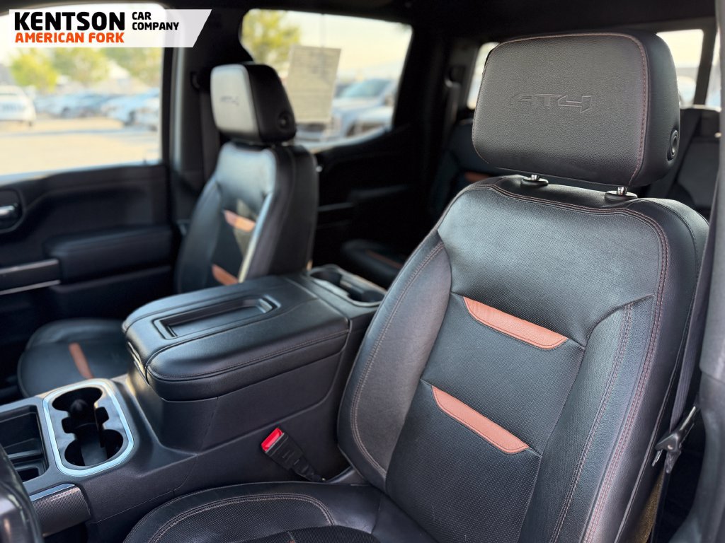 Used 2020 GMC Sierra 1500 AT4 w/ AT4 Premium Package AWD/4WD image 28