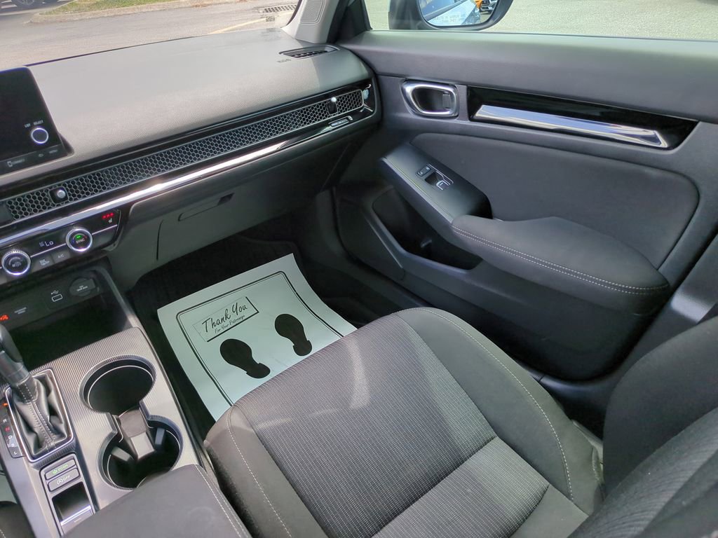 Used 2022 Honda Civic EX image 19