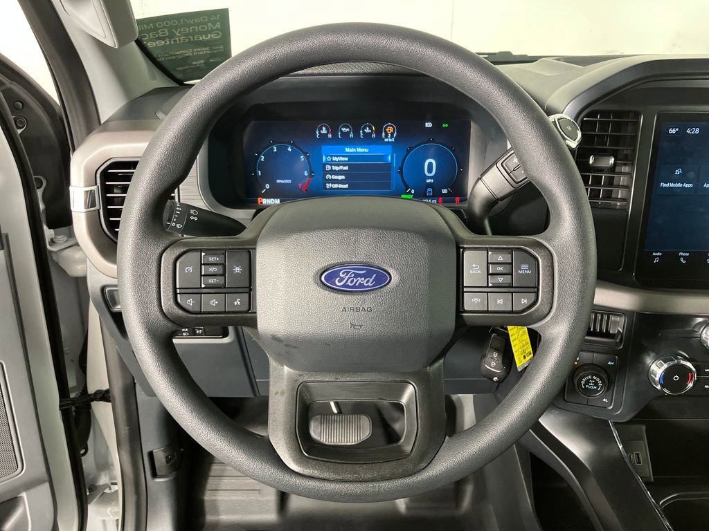 Certified 2025 Ford F150 XL w/ Equipment Group 104A Hybrid image 16