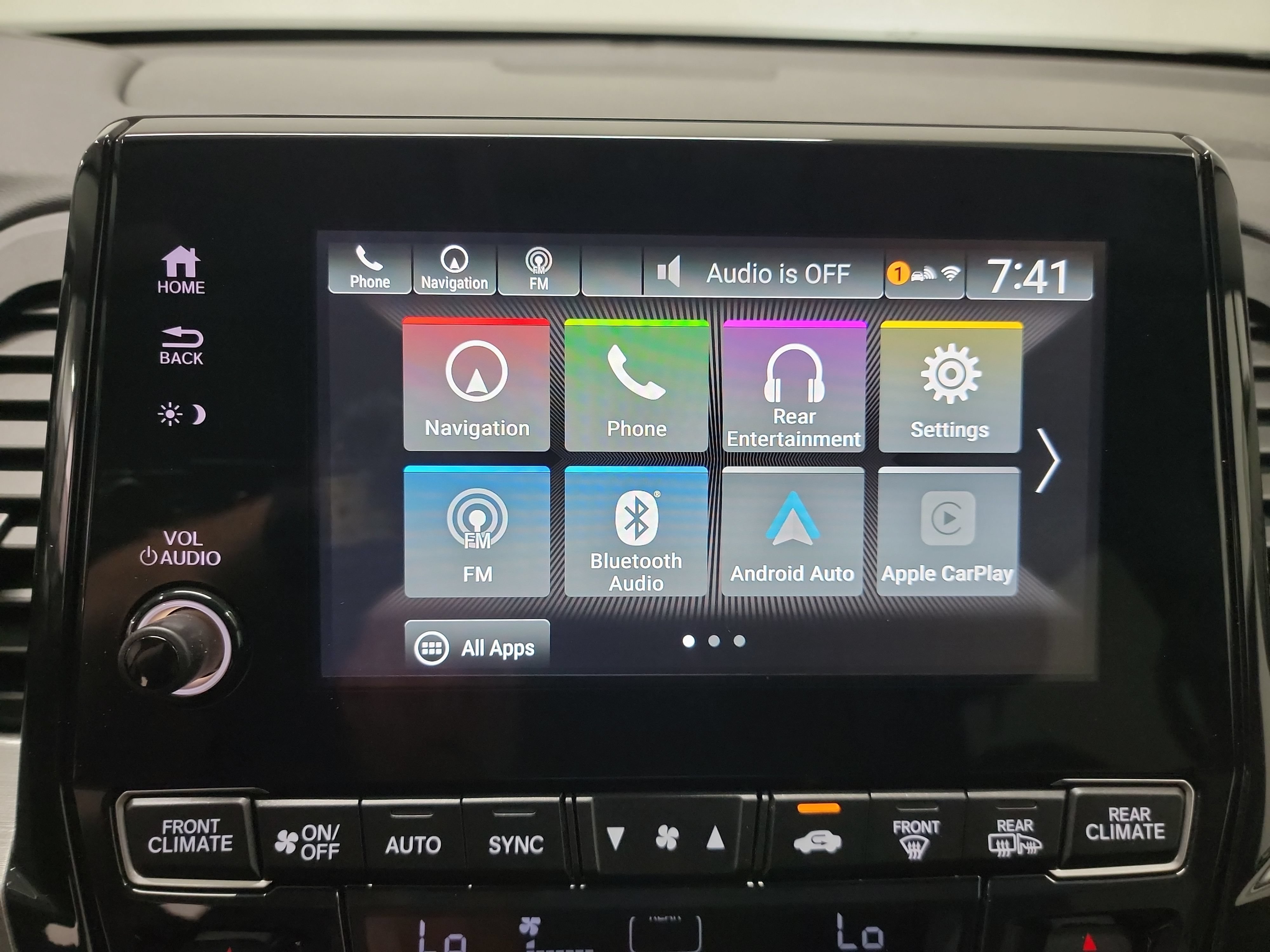 Used 2024 Honda Odyssey Touring image 22