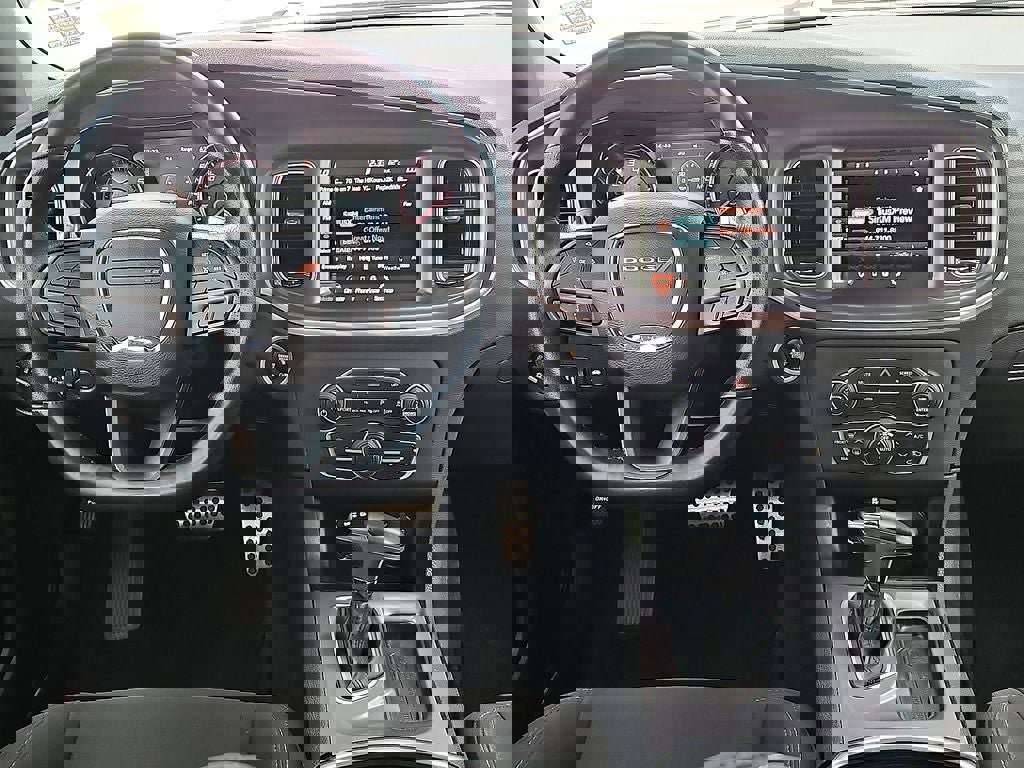 Used 2021 Dodge Charger GT w/ Performance Handling Group image 16