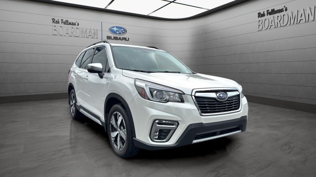 Used 2020 Subaru Forester Touring w/ Popular Package #2 AWD/4WD image 2