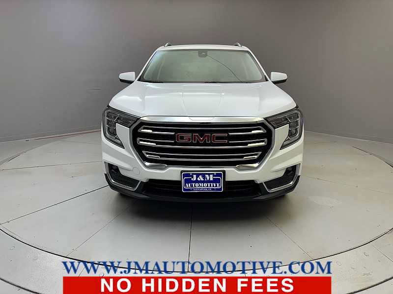 Used 2024 GMC Terrain SLT AWD/4WD image 8