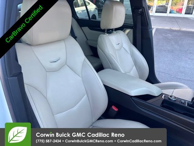 Used 2020 Cadillac CT5 Premium Luxury AWD/4WD image 41