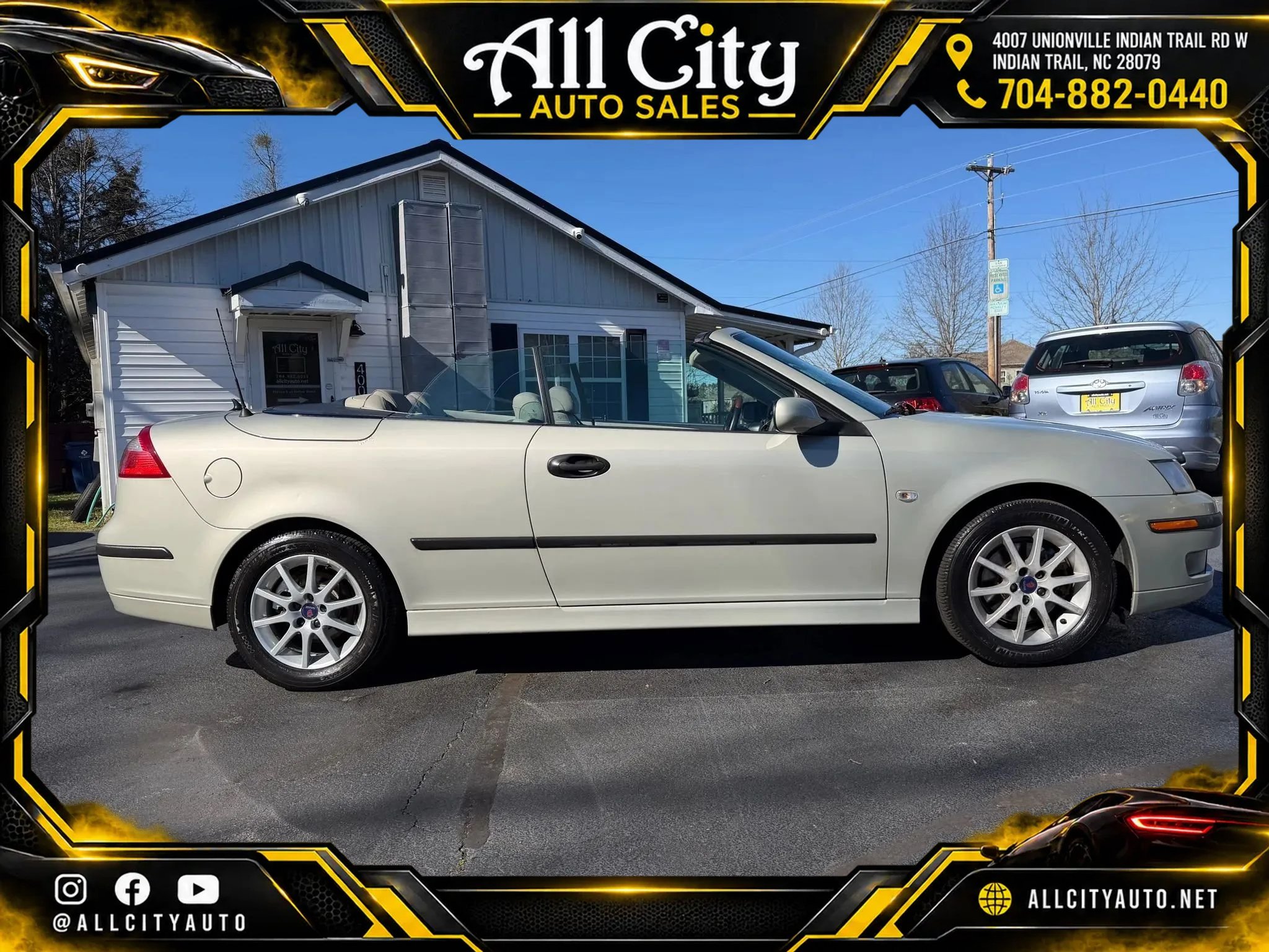 Used 2005 Saab 9-3 Arc FWD image 14