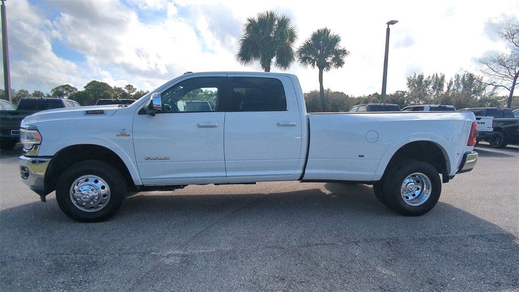 Certified 2022 RAM 3500 Laramie image 7
