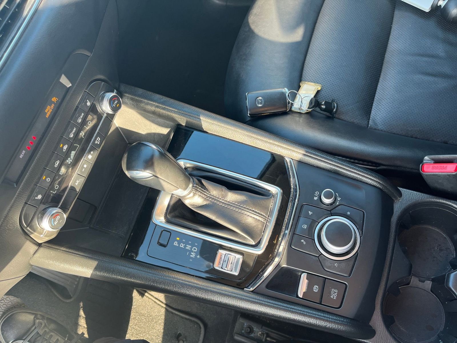 Used 2024 MAZDA CX-5 AWD 2.5 S w/ Select Package image 38