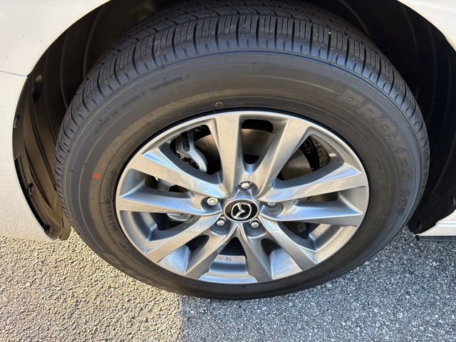 New 2026 MAZDA MAZDA3 s image 7