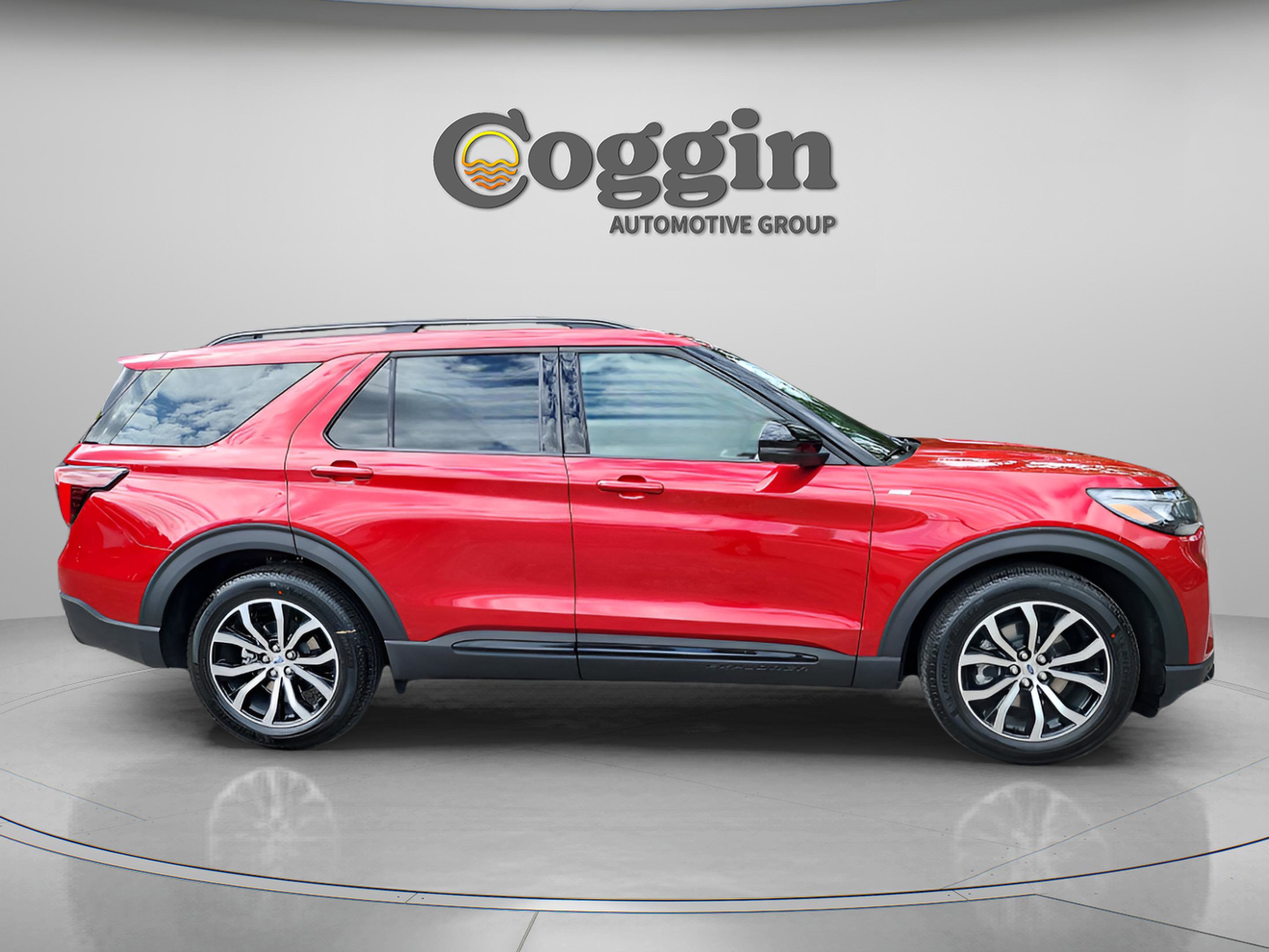 New 2026 Ford Explorer ST-Line image 7
