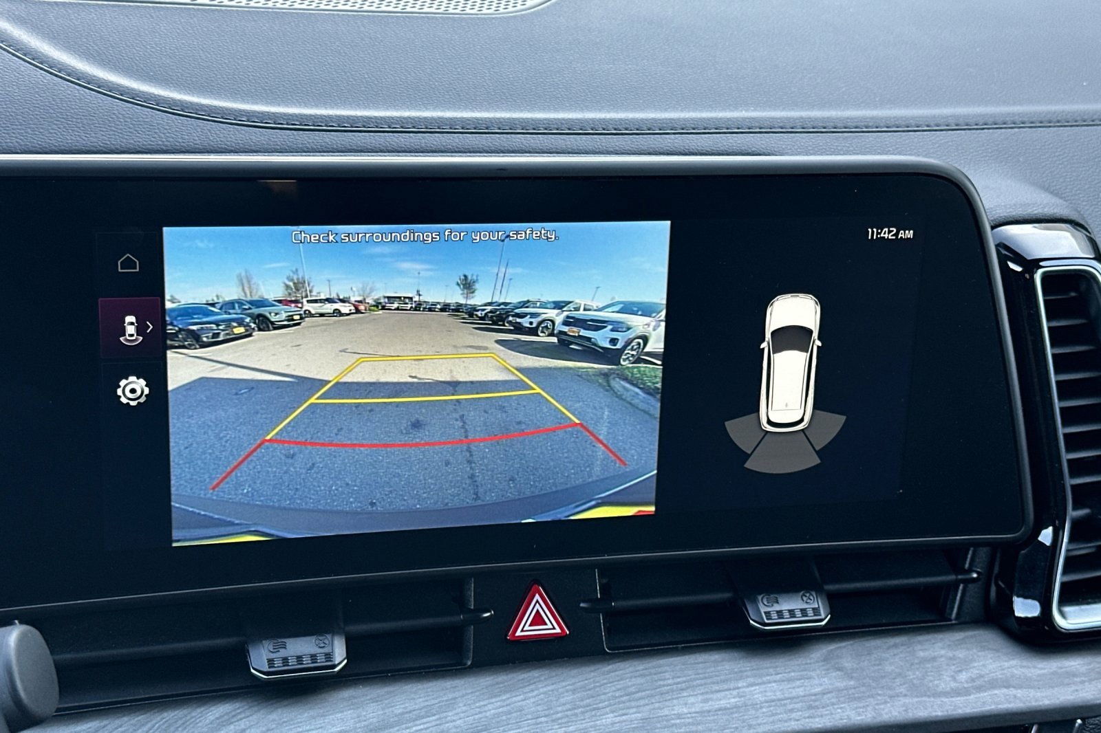 Used 2024 Kia Sportage X-Line w/ X-Line Premium Package image 20