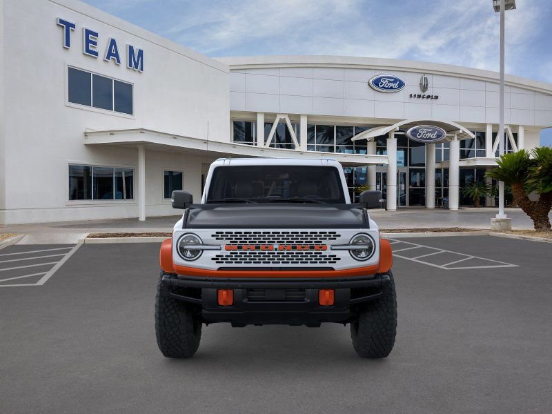 New 2025 Ford Bronco Stroppe Edition AWD/4WD image 6