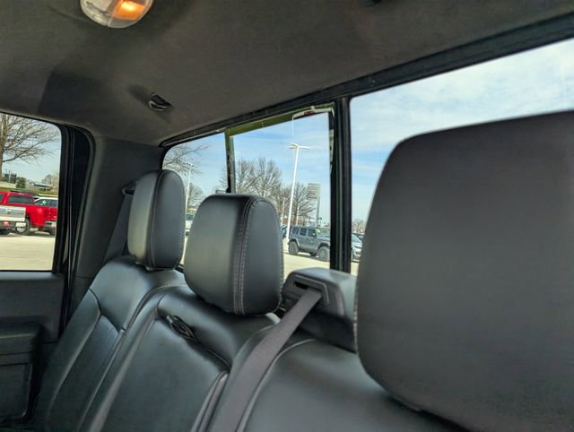 Used 2011 Ford F250 Lariat w/ Lariat Ultimate Pkg AWD/4WD image 27