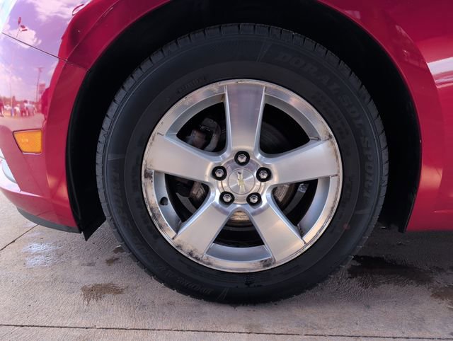 Used 2014 Chevrolet Cruze LT FWD image 23