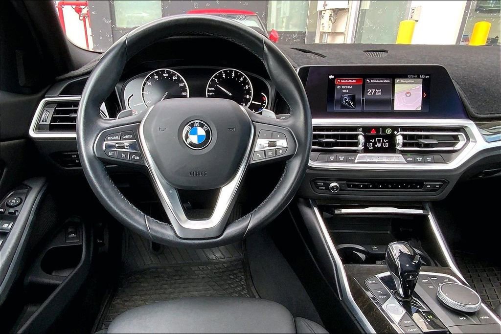 Used 2020 BMW 330i Sedan RWD image 5