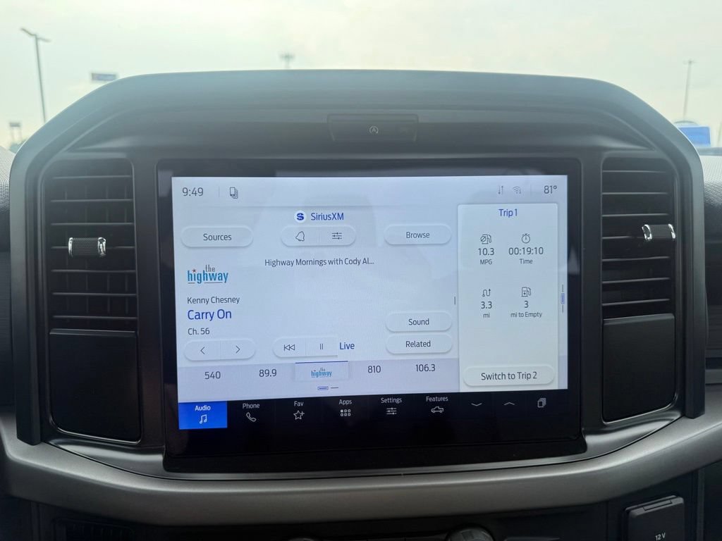 New 2026 Ford F150 XL AWD/4WD image 21