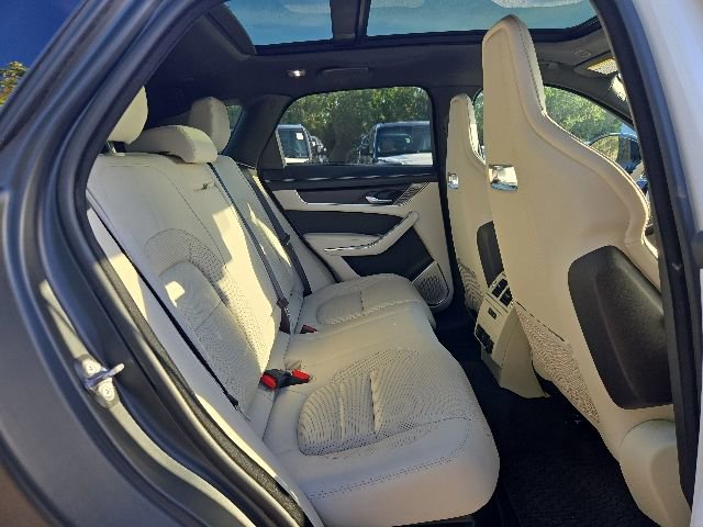 Used 2025 Jaguar F-PACE R-Dynamic S AWD/4WD image 8
