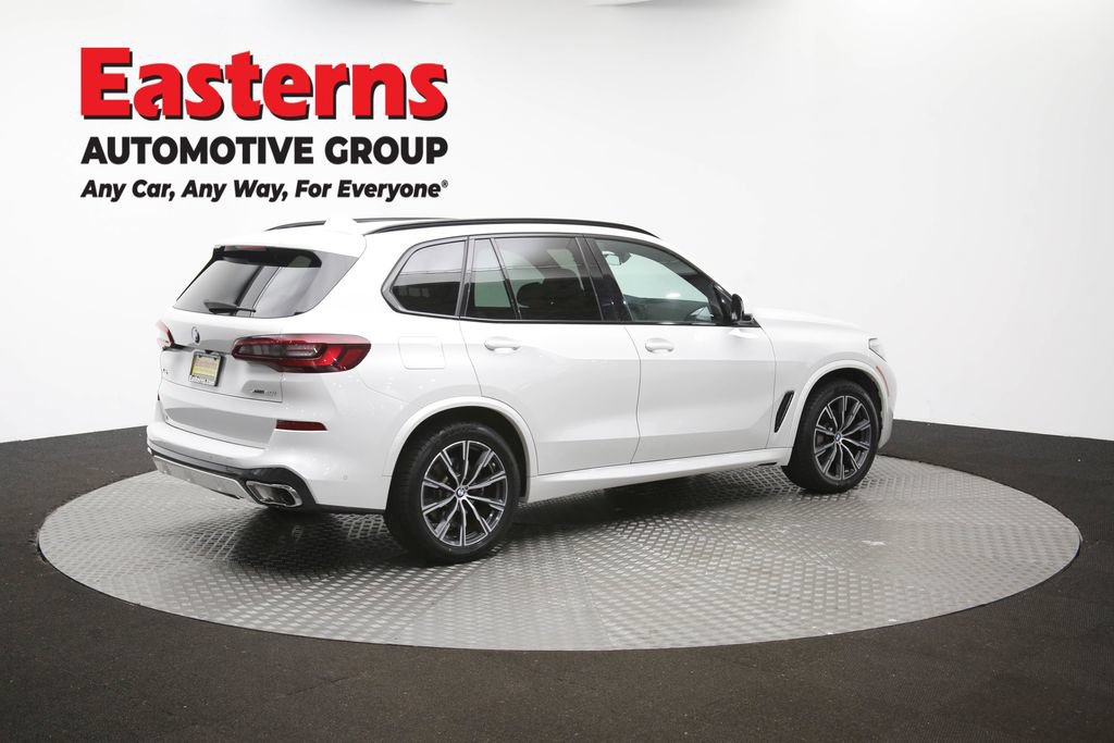 Used 2023 BMW X5 xDrive40i w/ M Sport Package AWD/4WD image 45