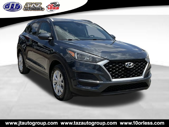 Used 2019 Hyundai Tucson Value w/ Cargo Package