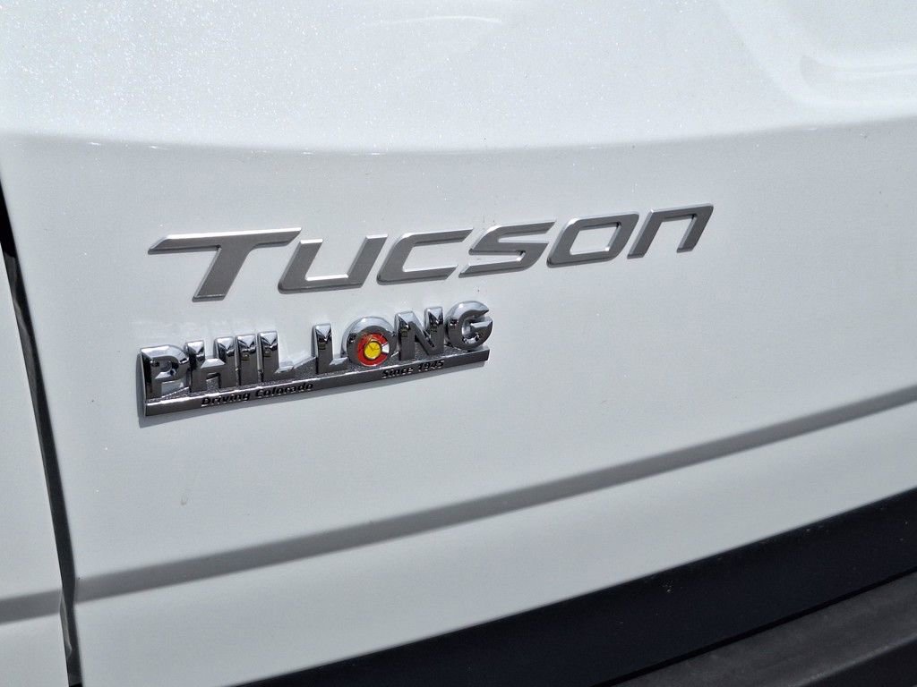 New 2025 Hyundai Tucson SE image 28