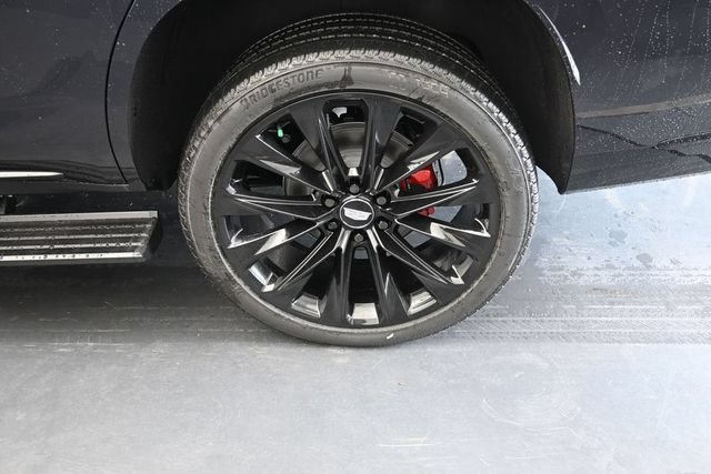 Used 2025 Cadillac Escalade Sport Platinum AWD/4WD image 12