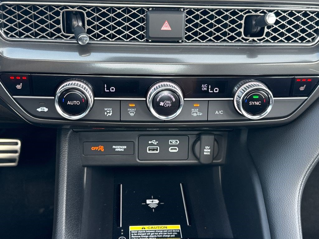 Used 2025 Acura Integra A-Spec FWD image 31