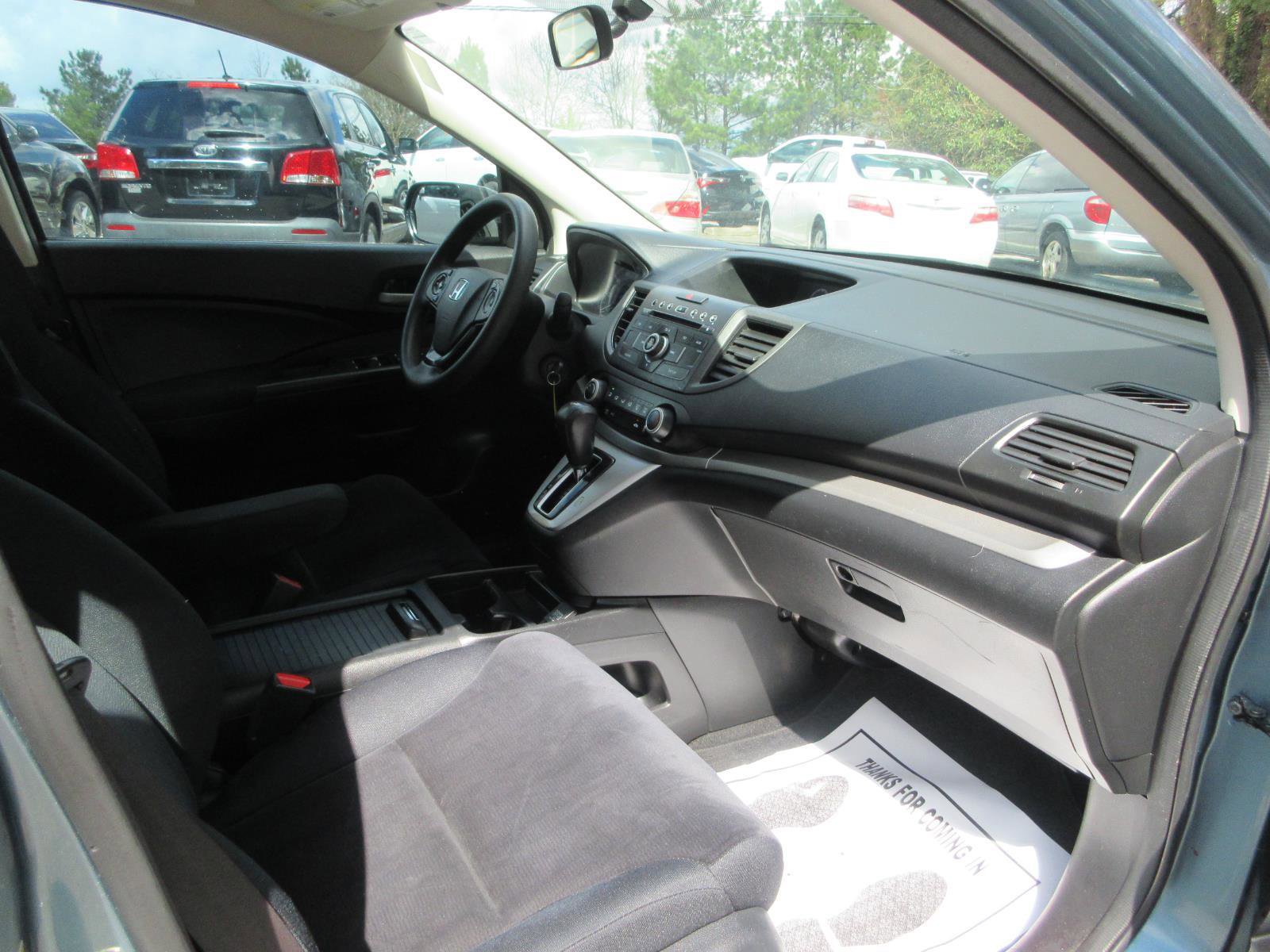 Used 2014 Honda CR-V LX image 16