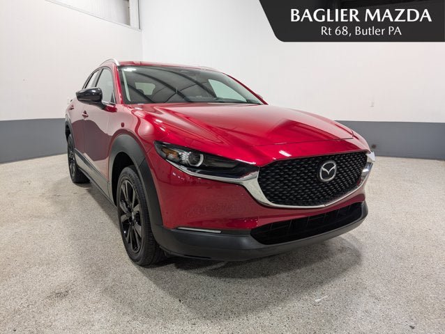 Used 2024 MAZDA CX-30 AWD 2.5 S w/ Select Sport Pkg