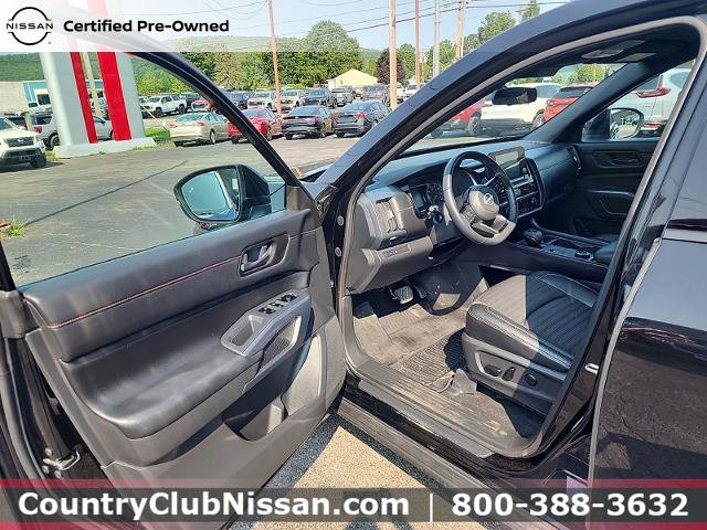 Certified 2023 Nissan Pathfinder Rock Creek AWD/4WD image 10