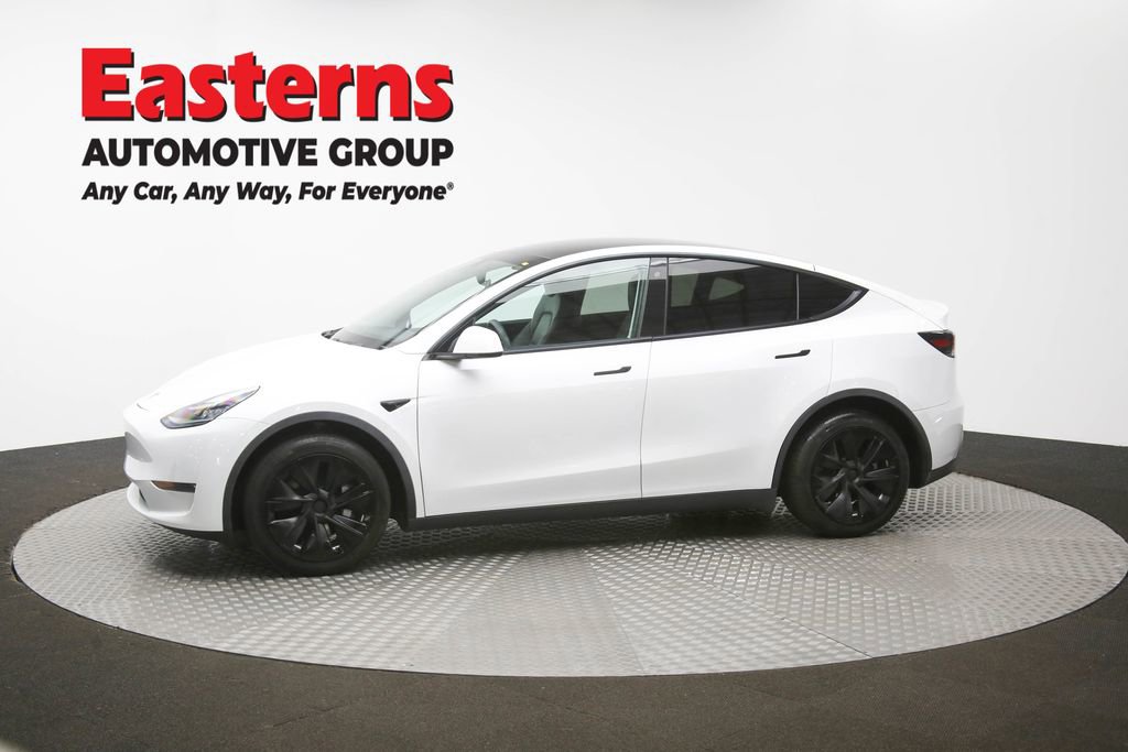 Used 2020 Tesla Model Y Long Range image 55