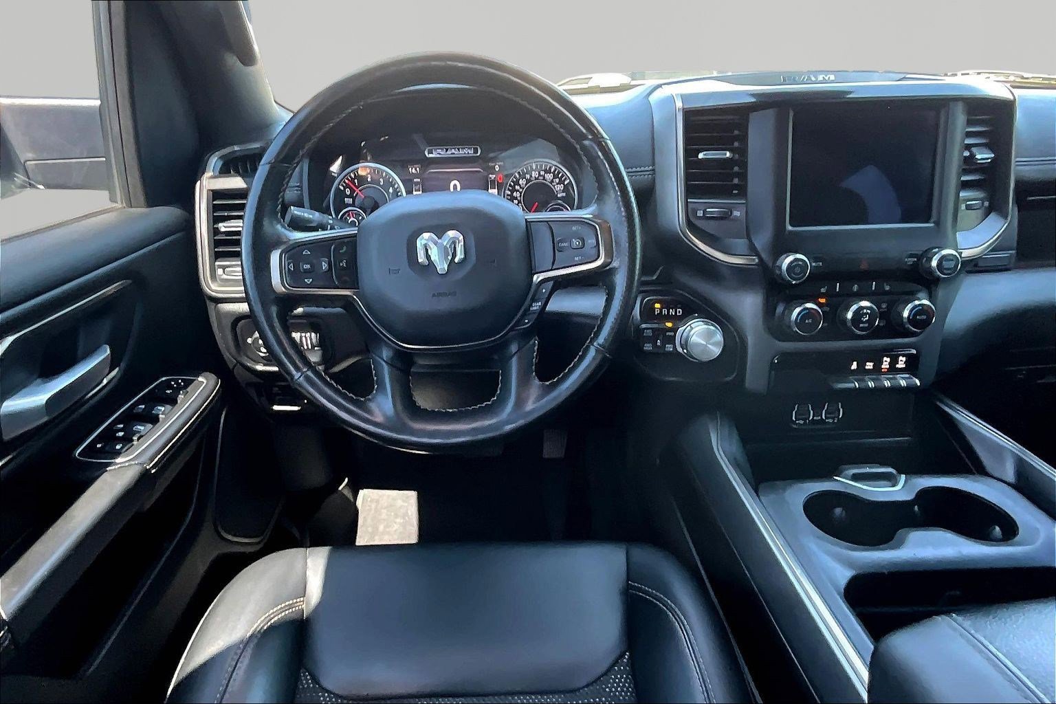 Used 2021 RAM 1500 Sport w/ Night Edition image 9