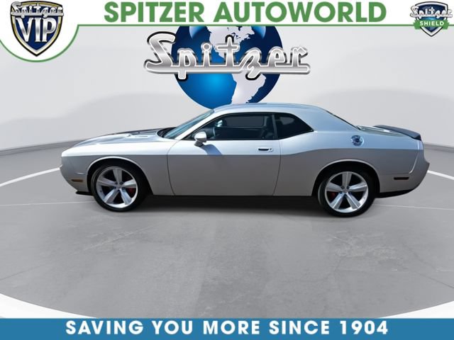 Used 2009 Dodge Challenger SRT8 w/ SRT Option Group II RWD image 5