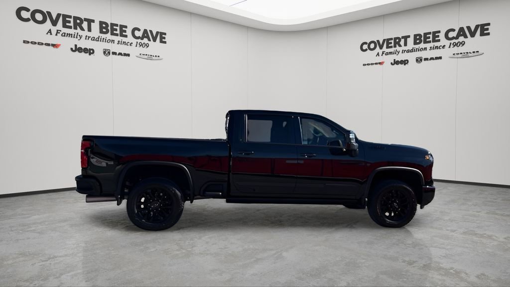 Used 2025 Chevrolet Silverado 2500 High Country w/ High Country Premium Package image 11