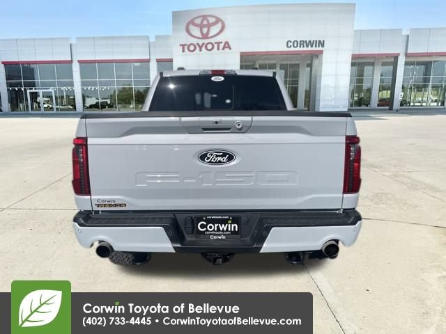 Used 2025 Ford F150 Tremor w/ Tow/Haul Package image 4