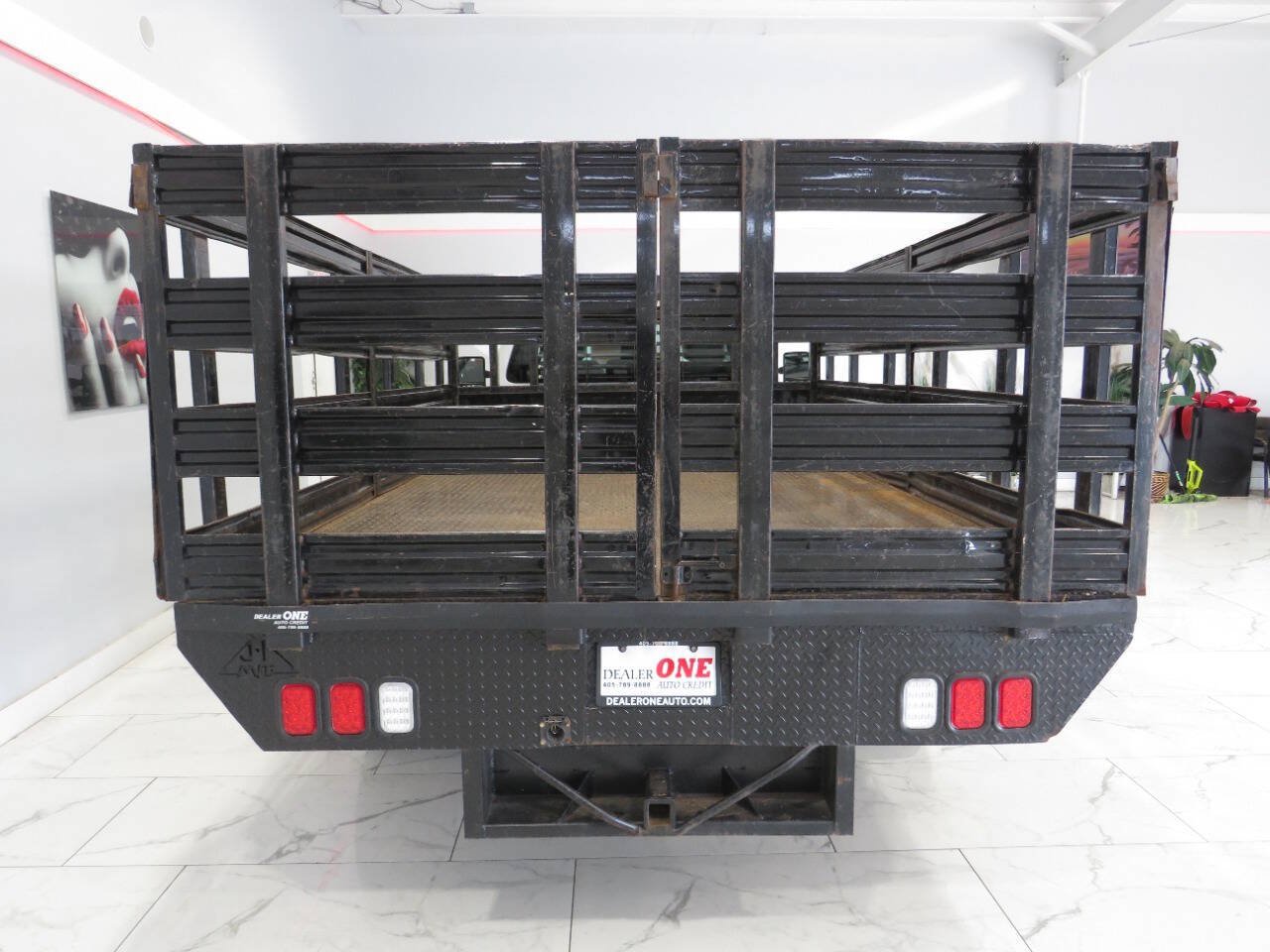 Used 2015 Ford F350 XL w/ XL Value Package RWD image 4