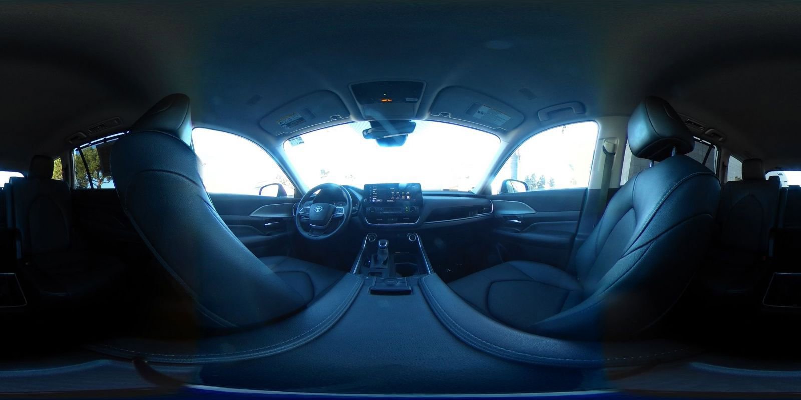 Used 2025 Toyota Grand Highlander FWD image 44