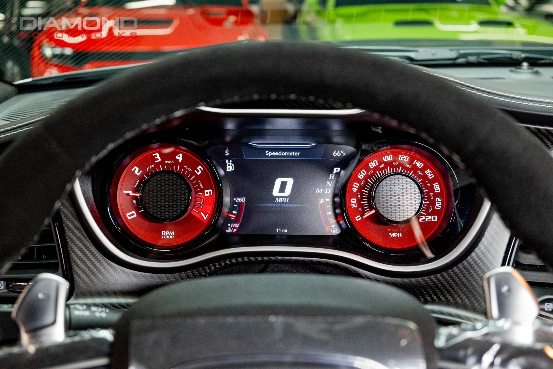 Used 2023 Dodge Challenger SRT Hellcat Redeye image 13